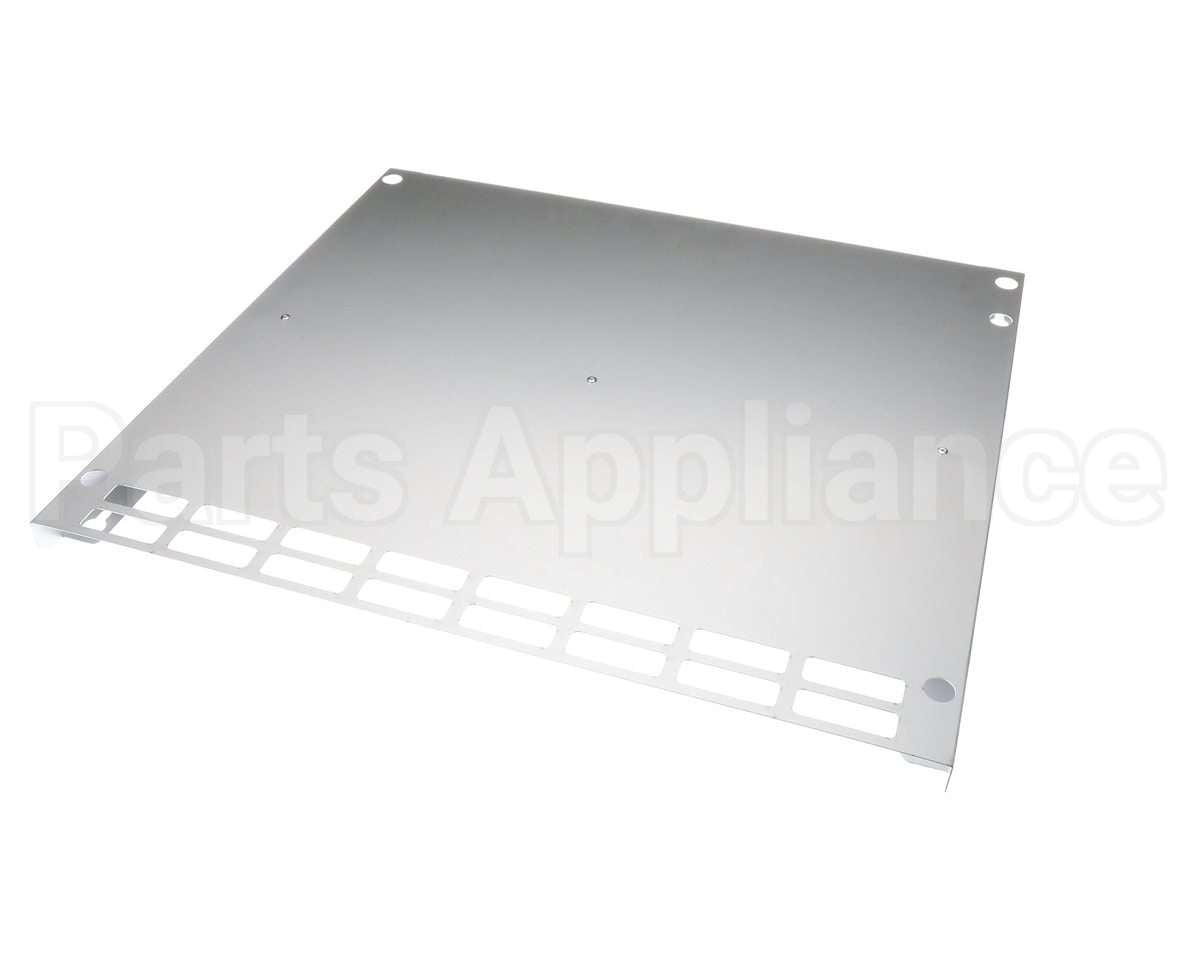 614-60349-20 Traulsen Top Duct 1 Section Aluminum