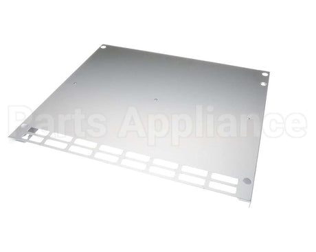 614-60349-20 Traulsen Top Duct 1 Section Aluminum