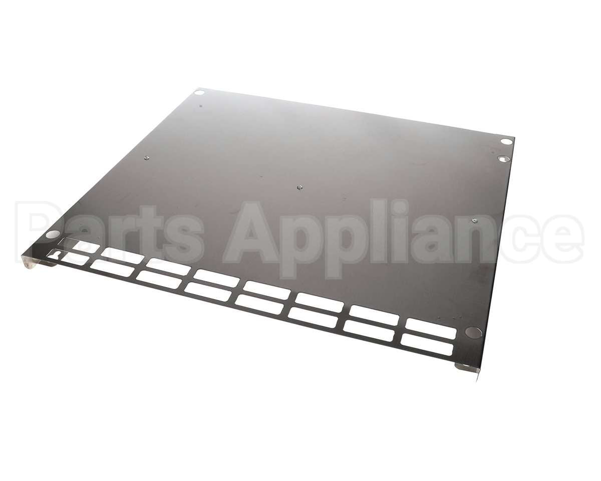 614-60349-23 Traulsen Top Duct 1 Section Ss