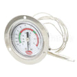 6142-20-3 Compatible Cooper Thermometer Thermometer, Flange Mt, -40/60F