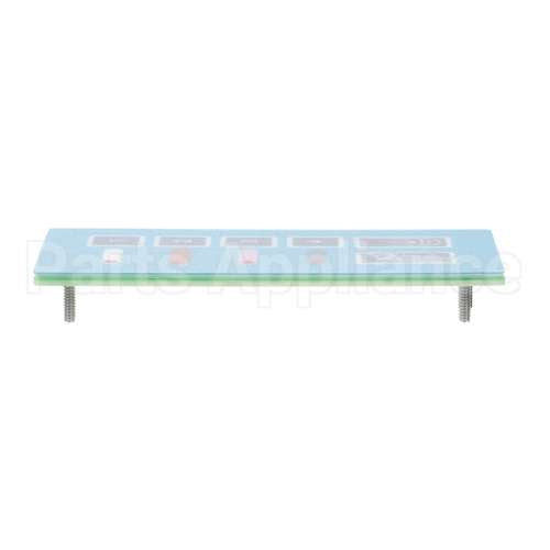 61442 Saniserv Switch Membrane
