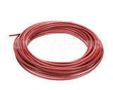 6145-104-08-00 Jackson Wire, 10Ga Red Barrel