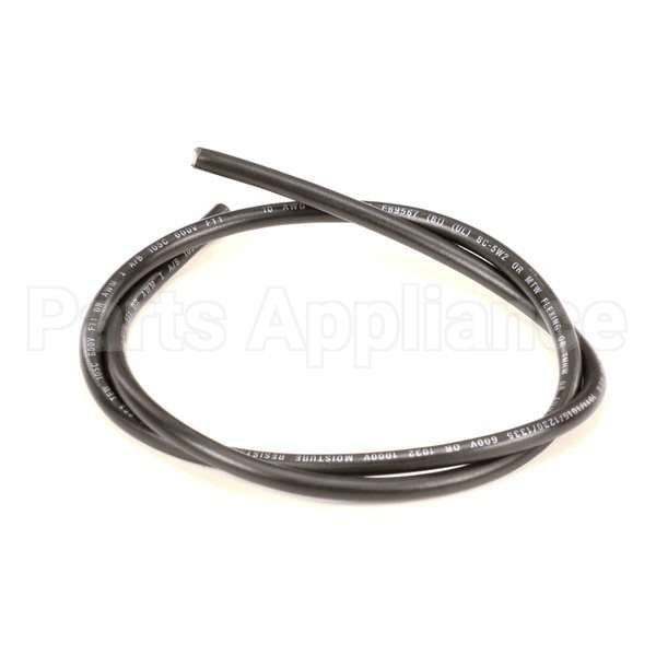 6145-104-16-00 Compatible Jackson Wire, 10Ga Bc Black Barrel