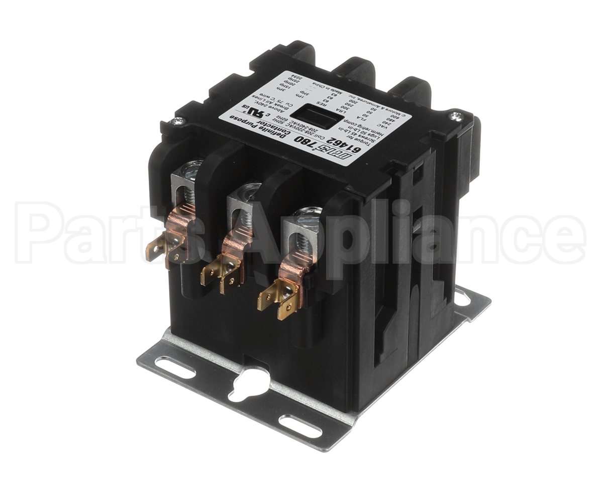 61462 Heatcraft 3P/50A/240V Contactor