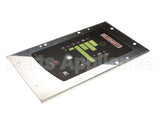 61463 Blodgett Abutment Plate, Bcm (Swoosh)