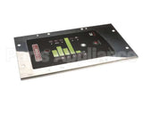 61463 Blodgett Abutment Plate, Bcm (Swoosh)