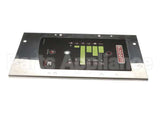 61463 Blodgett Abutment Plate, Bcm (Swoosh)