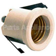 614654 Compatible Franke Socket, Light (W/Clip)