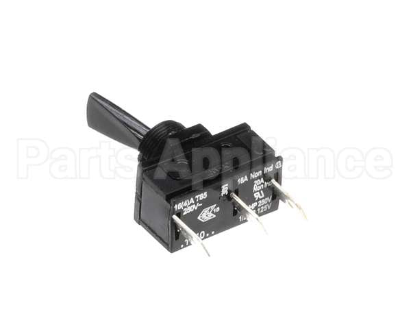 61467 Grindmaster Cecilware Switch, 16A Toggle Spdt