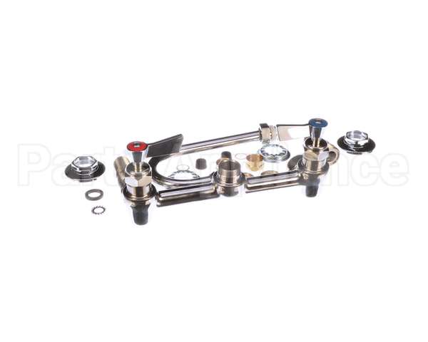 61476 Fisher Ss Faucet 8Bslh 06Sgn