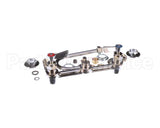 61476 Fisher Ss Faucet 8Bslh 06Sgn