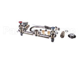 61476 Fisher Ss Faucet 8Bslh 06Sgn