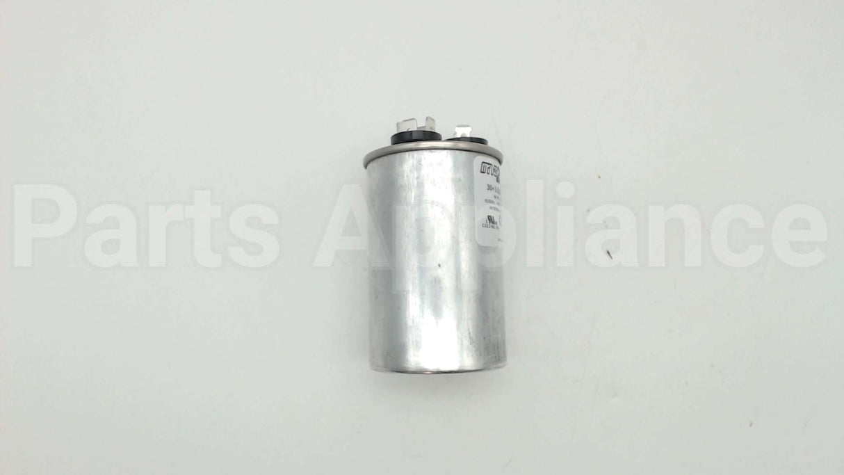 43-25133-02 Rheem-Ruud 30/3Mfd 370V Rnd Run Capacitor