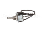 615 Hanson Heat Lamps Brass Power Switch