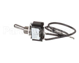 615 Hanson Heat Lamps Brass Power Switch