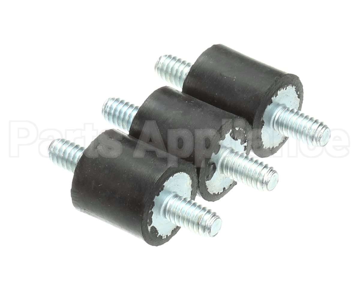 615019 Loren Cook Rubber Grommet Set Of 3 Pcs