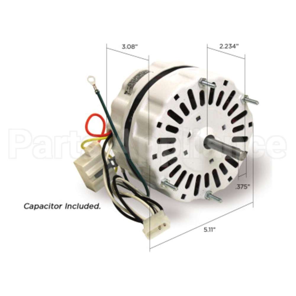 615056A Pems Oem Replacement Motor