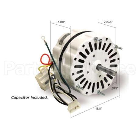 615056A Pems Oem Replacement Motor