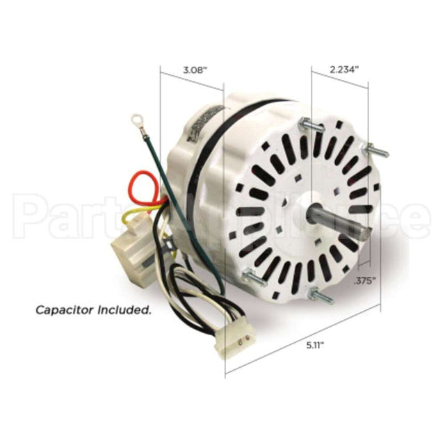 615056A Pems Oem Replacement Motor