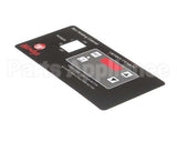 61511 Henny Penny Decal - Bw-4/6/8 Wendys