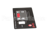 61511 Henny Penny Decal - Bw-4/6/8 Wendys