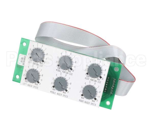 61539 Grindmaster Cecilware Board, Remote-6 Pot 1-20Sec