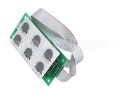 61539 Grindmaster Cecilware Board, Remote-6 Pot 1-20Sec