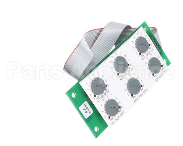 61539 Grindmaster Cecilware Board, Remote-6 Pot 1-20Sec