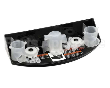 61548 Grindmaster Cecilware Kit, Whipper Retrofit