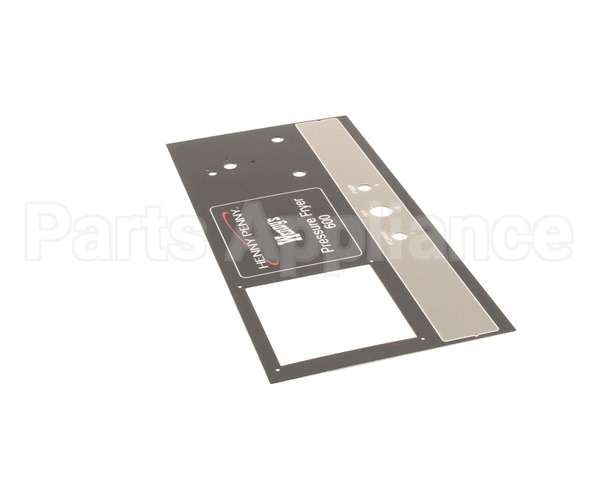61571 Henny Penny Decal - Ce Std 600 Gas Wend S