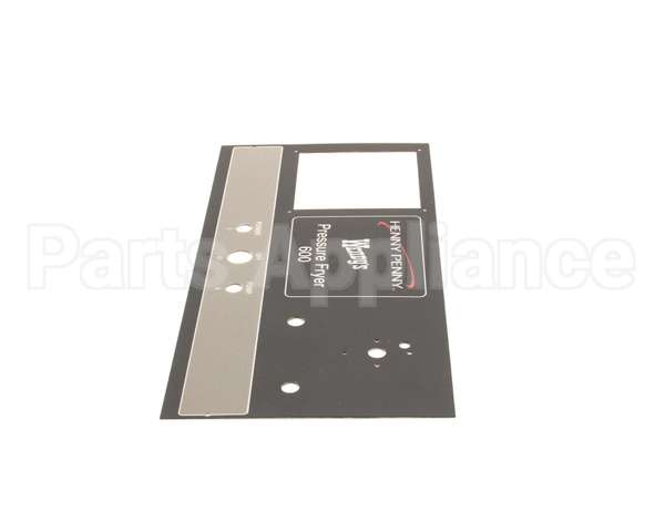 61571 Henny Penny Decal - Ce Std 600 Gas Wend S