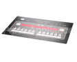61575 Henny Penny Decal-Cfa 12 Button Control