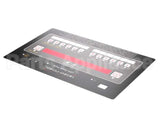 61575 Henny Penny Decal-Cfa 12 Button Control