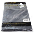 615NBA-BK Compatible San Jamar Apron, Neoprene