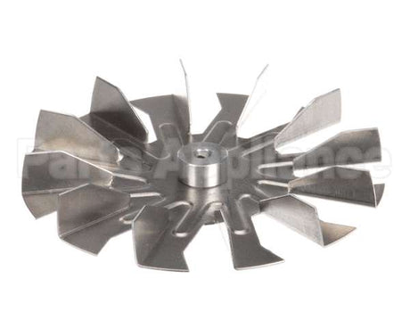 6160007 Delfield Blade,Fan,4Dia,Alum,Dis-