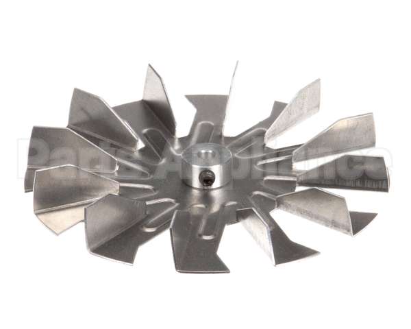 6160007 Delfield Blade,Fan,4Dia,Alum,Dis-