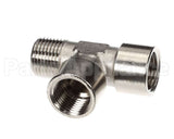 61604 Blodgett Hand Shower T-Connector