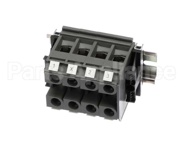 6161-4 Southbend Range Terminal Block Assm 4 Pole