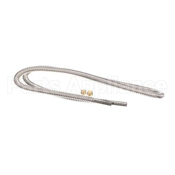 61612-5 Compatible Montague Tubing, Ss/Flex 304Ss 1/4 X 30