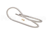 61612-5 Montague Tubing, Ss/Flex 304Ss; 1/4 X 30