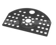 61617 Grindmaster Cecilware Grid, Drain Plastic Pic1 Spare