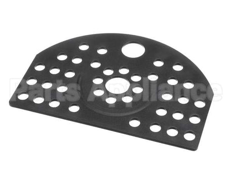 61617 Grindmaster Cecilware Grid, Drain Plastic Pic1 Spare