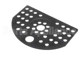 61617 Grindmaster Cecilware Grid, Drain Plastic Pic1 Spare