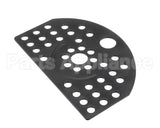 61617 Grindmaster Cecilware Grid, Drain Plastic Pic1 Spare