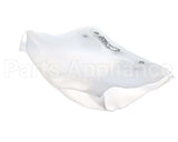 616234 Franke Filter Bag, White