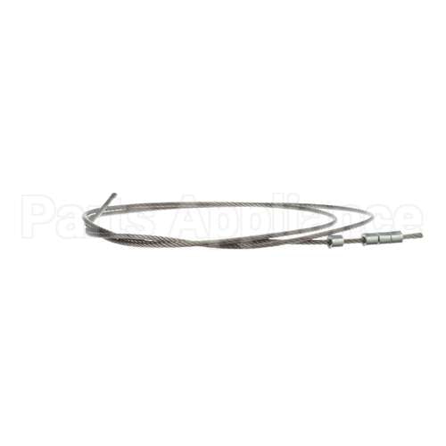 6163 Douglas Machines Door Cable 50In Ld-12-Cpt