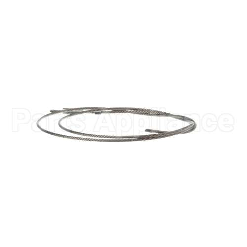 6163 Douglas Machines Door Cable 50In Ld-12-Cpt