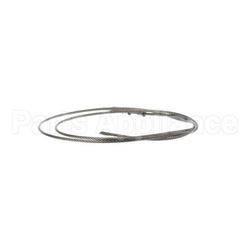 6163 Douglas Machines Door Cable 50In Ld-12-Cpt