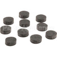 616769 Compatible Franke Cover, Leg Bumper, Pk Of 10