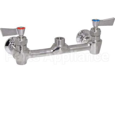 61689 Compatible Fisher Faucet Base, Prerinse, Leadfree, Ss, Wall